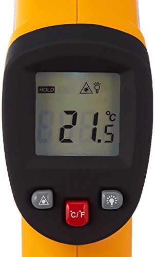 BENETECH®GM550 Mini pistola forma Berührungslosen Digital IR termómetro infrarrojo