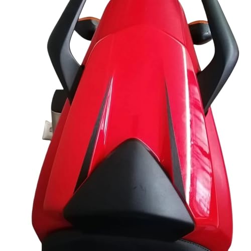 Passager arrière transformé pour CB500F 2013 - Capot de selle moto solo