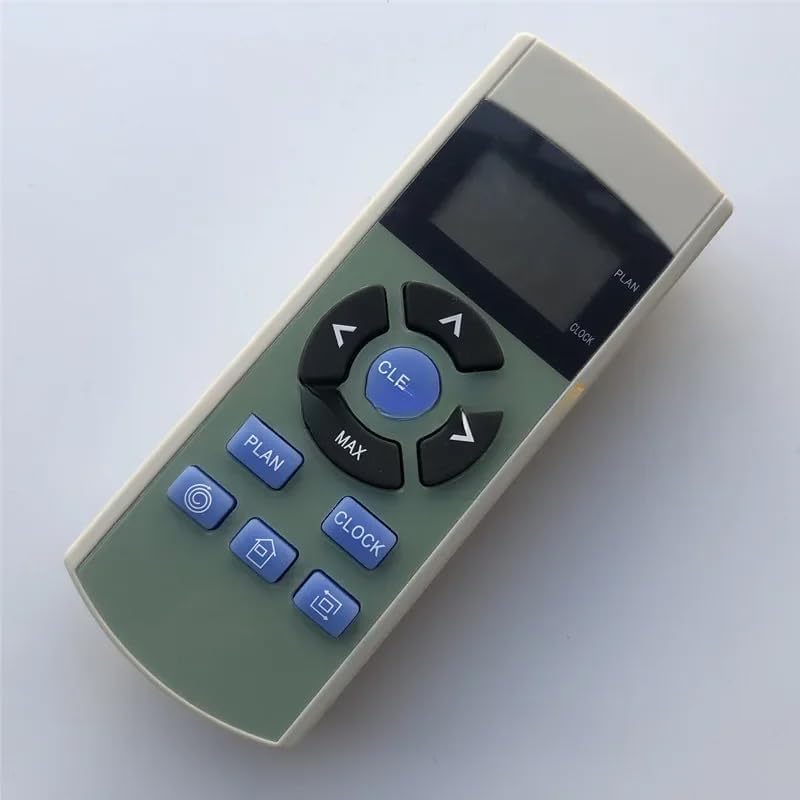 for 1 Pc Robot Remote Control for DOMOOVA DRV80 Animal Robot Vacuum Cleaner Parts Accessories Control Replacement