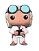 Funko - POP Movie - Back to the Future - Doc