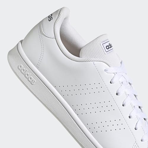 Image of adidas Men Advantage Base Tennis Shoe