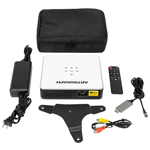 artograph inspire 1200 digital projector