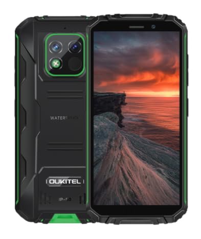 携帯電話/スマホ OUKITELc17pro OUKITEL C17 Pro － 6.35インチでパンチホール型ディスプレイを採用
