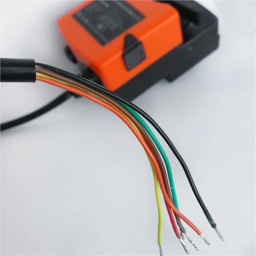 Actionneur 6 Nm compatible commande proportionnelle et marche arrêt 24V - 5