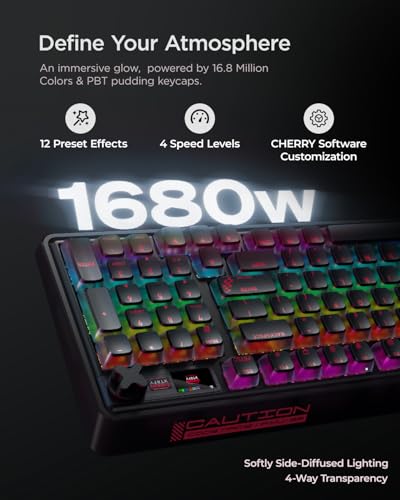 Mechanical Keyboard Wireless Hot-Swappable