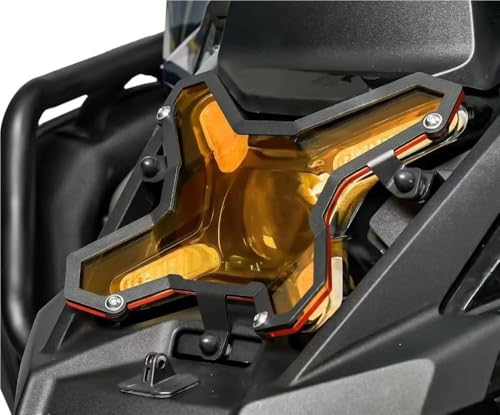 Protection de phare avant R1300GS grille accessoire moto ADV - 3