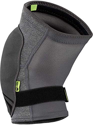 Ixs Flow Evo+ Knee Guard Grey S #TOP2