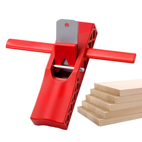 Rabot à bois manuel,Petit Rabot de Finition Outil de Travail du Bois | à main pour ajustage des charpentiers,Pour Travaux De Sculpture Modélisme Bricolage Et Loisirs Créatifs