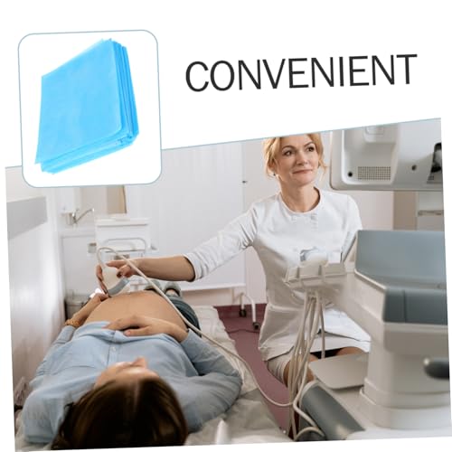 Discos absorbentes de cama impermeables con alta retención para postparto 4