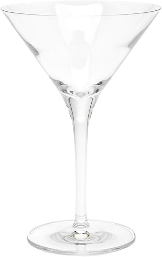 Voglia Nude Cocktail Martini Glass - Cristal - Utensilios de restaurante