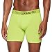 Produktbild Odlo Herren CERAMICOOL Shorts, Acid Lime - Black, L