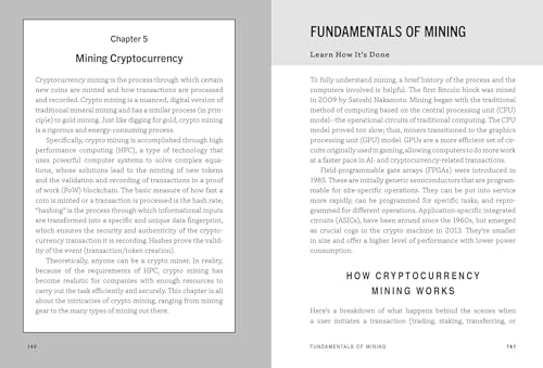 Cryptocurrency 101: From Blockchain and Bitcoin to Altcoins and Cryptocurrency Exchanges, Your Essential Guide to Understanding, Acquiring, and Using Cryptocurrency (Adams 101 Series) - Thumbnail 6