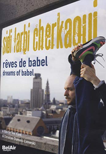 Rêves De Babel en DVD versión original importada para aprender idiomas en casa 2