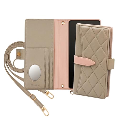 Elegante Quilting 2way Shoulder Google Pixel 8a p P[X 蒠^ V_[ X}zP[X | | c  J[h [ X}z V_[ gуP[X LeBO O[OsNZp