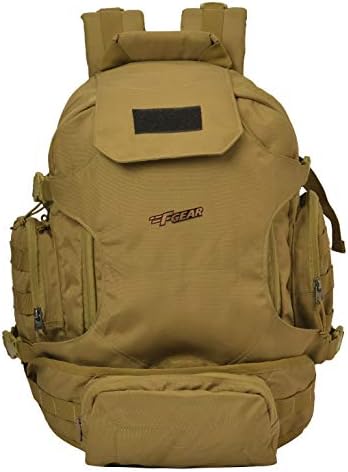 F Gear Unisex Military Ambush Rucksack