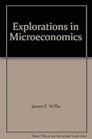 Explorations in Microeconomics 1931910014 Book Cover