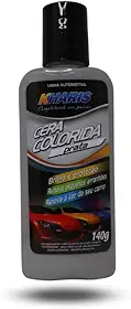 CERA KHARIS COLORIDA PRATA 140G