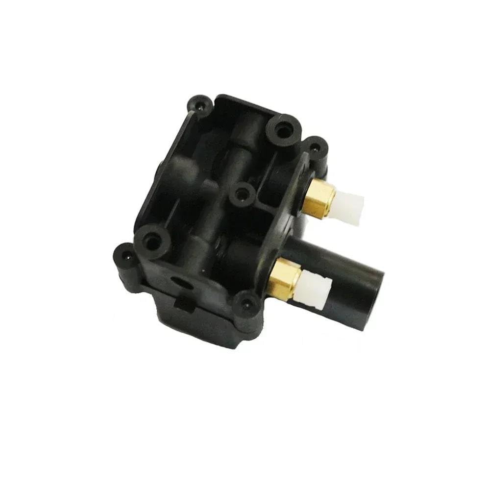 Auto Para B&MW X5 E70 X6 E71 E72 E61 Bloque Válvulas Bomba Compresor Aire Suspensión Neumática 37206789450 37206864251 372236769082