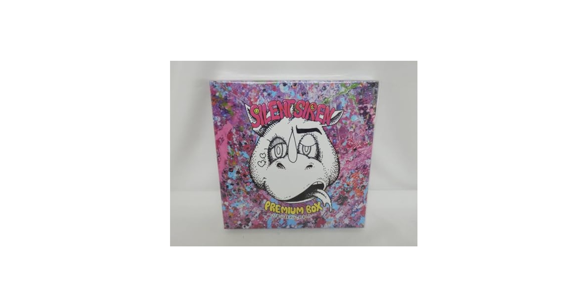 SILENT SIREN詰め合わせ Amazon.co.jp: S(初回生産限定盤) - Silent Siren (DVD付