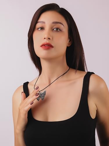 HAQUIL Waterproof Braided Leather Cord Chain Necklace for Pendant, Jewelry Gift for Men and Women - 16/18/20/22/24/26/28/30" 2/3/4/5mm4