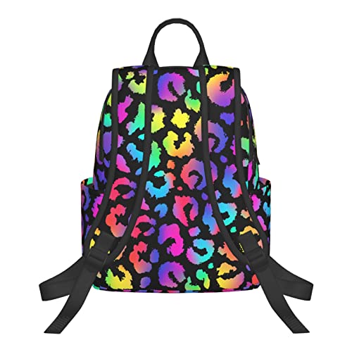 Listado y reviews de Mochila leopardo - cinco favoritos. 11 Imagen adicional
