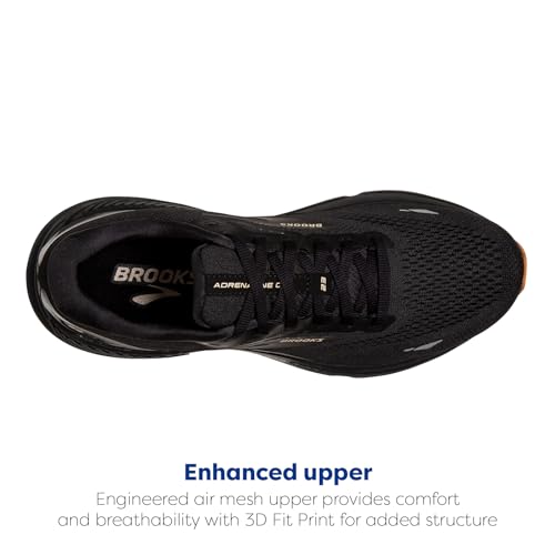 Image of Brooks Men's Adrenaline GTS 23 Supportive Running Shoe