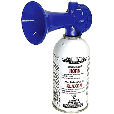 Shoreline Marine Air Horns Cover