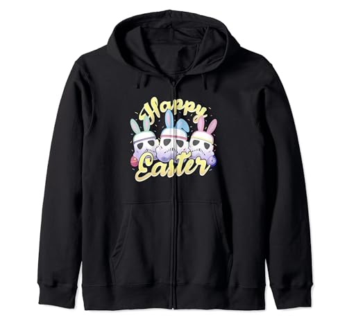 Sweat Star Wars Easter Stormtrooper idéal pour les chasses aux œufs