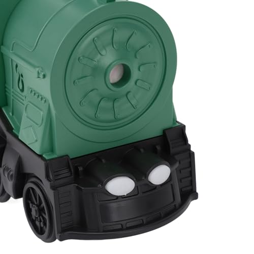 Diffuseur d'huiles essentielles et humidificateur USB vert avec télécommande - 3