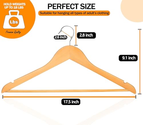 Opiniones de Perchas para trajes los 5 más buscados. 23 Imagen adicional