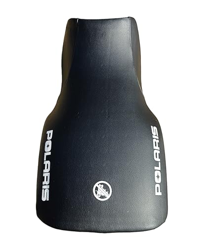 QK RACING Premium Seat Cover - Compatible Fit for Polaris Sportsman ATV 4X4 335-400-500-600-700 800 1996-2004 SEAT Cover S44