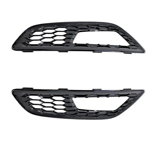 Rejilla de luz antiniebla delantera para Ford Focus 2015 2016 2017 reemplazo OEM 15A299-AA