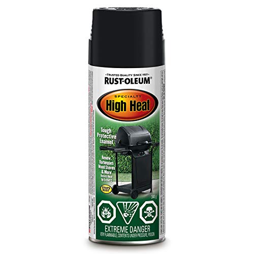 Rust-Oleum High Heat Enamel
