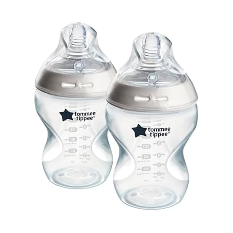 Biberons Tommee Tippee Natural Start Cover