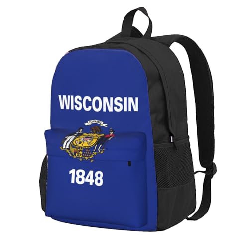 Sac à dos étanche Wisconsin : finies les affaires mouillées en camping et pique-nique