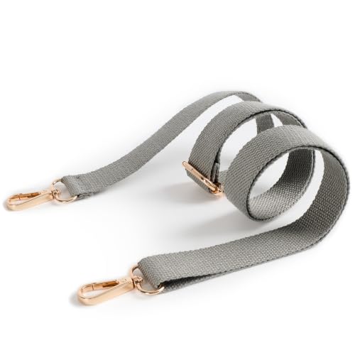 Image of chushui 1 Inch Purse Strap Replacement, Adjustable Crossbody Bag Strap