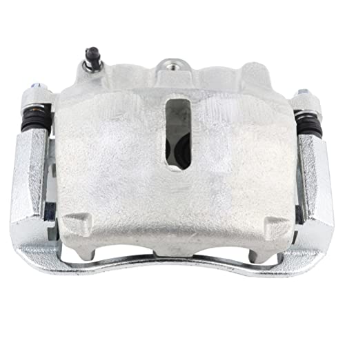 Image of SCITOO Front Left Brake Caliper With Bracket 18-B4975 Compatible For Ford For F-150 2005-2008 For Lincoln Mark LT 2006-2008