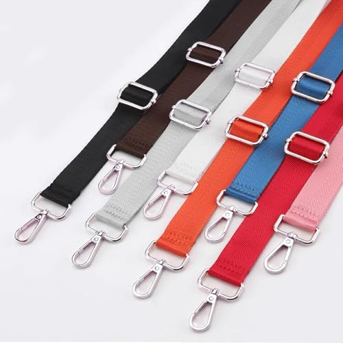 Image of Wide Purse Strap,Shoulder Strap (Solid),Adjustable Replacement Belt Crossbody Canvas Bag Handbag(1.5 inchWide