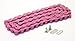 Handson Bicycle Chain Magenta 0.5 x 0.12 in.