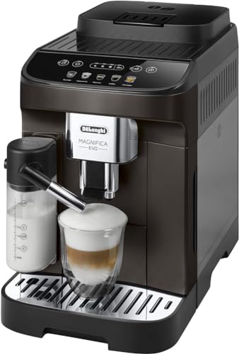 Thumbnail - DeLonghi ECAM 293.61.BW Magnifica Eco Milk, Schwarz