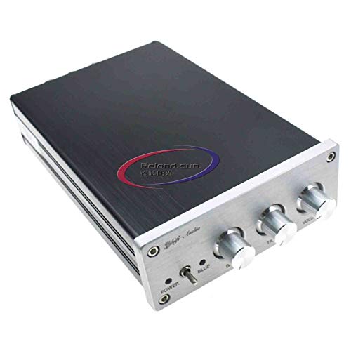 TPA5613 amplificateur de puissance hifi 2.1 audio numérique en aluminium