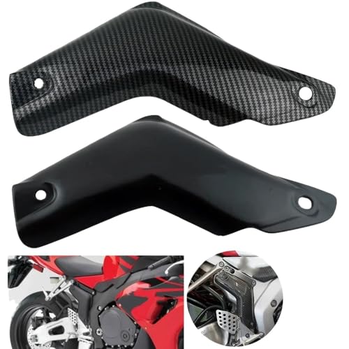 Pièces carénage latéral cache-pot d'échappement CBR1000RR 04-07 - 5