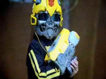 Amazon.com: Transformers Bumblebee Role Play Helmet : Toys & Games