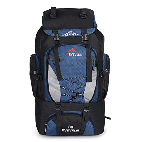 N-B Outdoor Tempo Libero Sport Zaino 80l