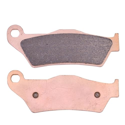 Plaquettes de frein moto pour le trail et l'aventure en Triumph Tiger 800 XRx et XRt
