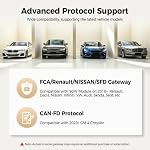 TOPDON ArtiDiag600 Pro OBD2 Scanner, Car Diagnostic Tool for All Systems - Image 4