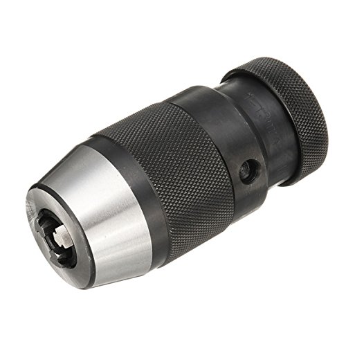 Mandrino Autoserrante Senza Chiave Da 1/32-1/2 Pollici Con Attacco Per Albero Jt33 Mt2 Con Gambo Per Utensile Cnc