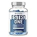 EstroOne Hormone Support for Men by NutraOne - Natural Strength, Mood, and Drive Support* (60 Capsules)