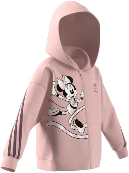 adidas unisex-child Disney Minnie and Daisy Track Top - Image 10