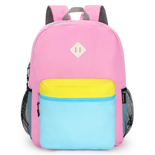 Image of STEAMEDBUN Backpack for Girls 5-9,Kids Backpack for Elementary School Bag